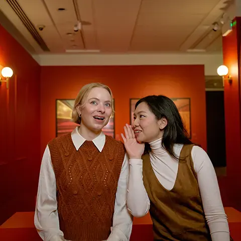 Create community - Accidentally Wes Anderson Exhibition in Los Angeles