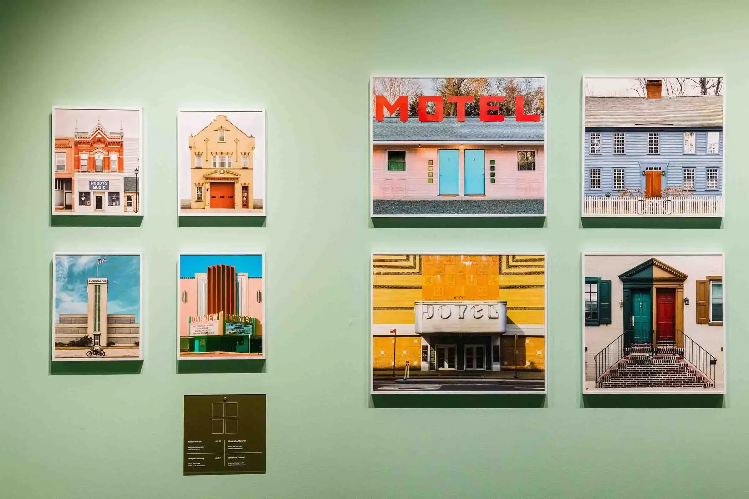info - Accidentally Wes Anderson Exhibition in London