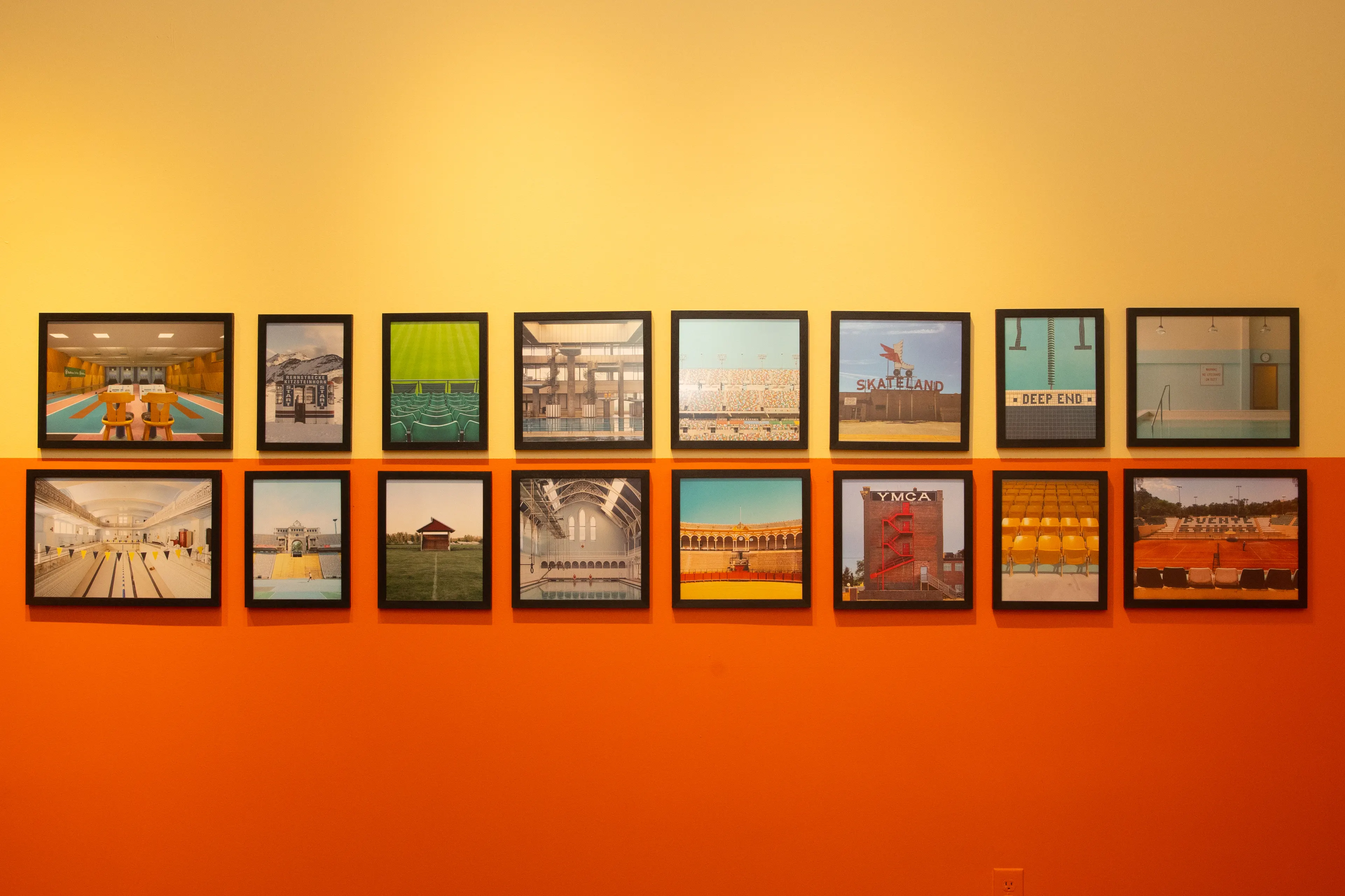info - Accidentally Wes Anderson Exhibition in Los Angeles