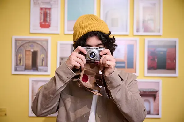 Accidentally Wes Anderson Exhibition in Los Angeles