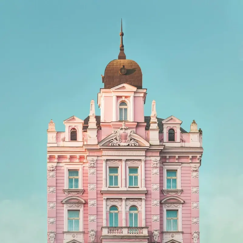 Accidentally Wes Anderson Exhibition Gallery